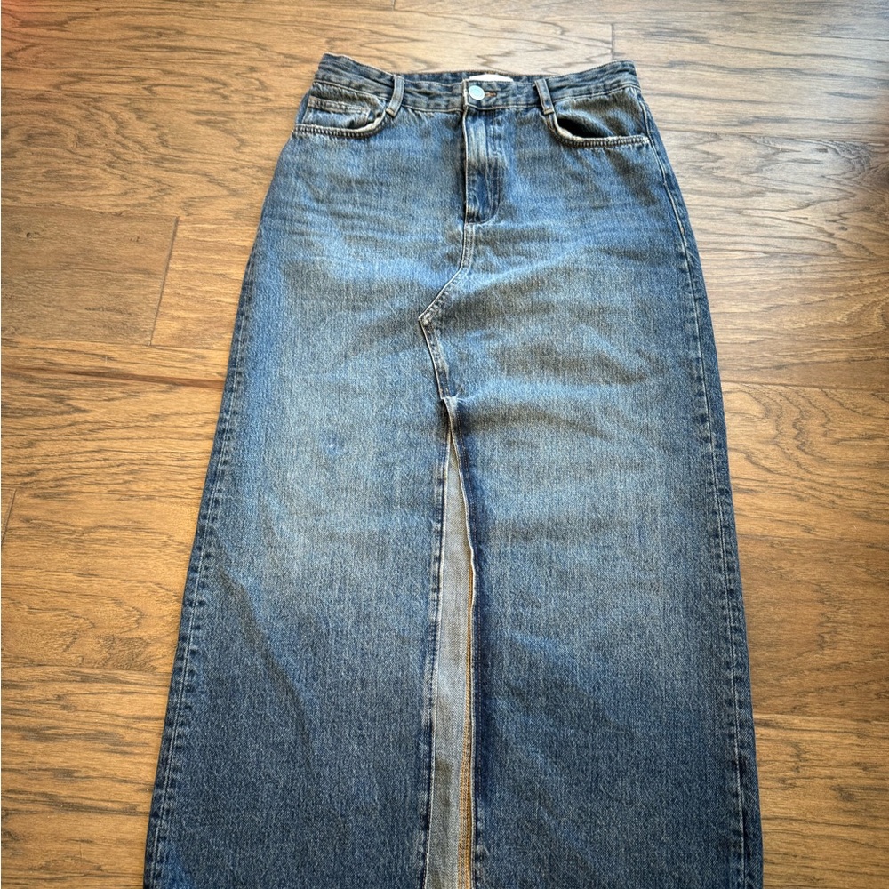 Long demon skirt